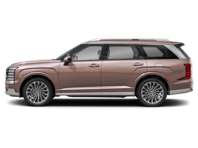 New 2026 Earthy Brass Matte Hyundai Calligraphy FWD image 2
