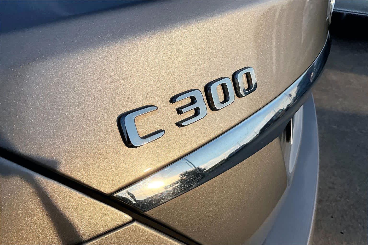 Used 2019 Mojave Silver Metallic Mercedes-Benz C 300 image 31