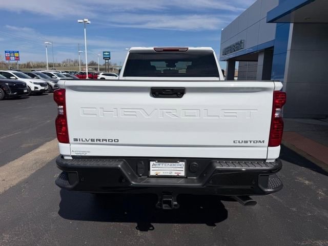 2026 Chevrolet Silverado 2500 HD Custom - Photo 6
