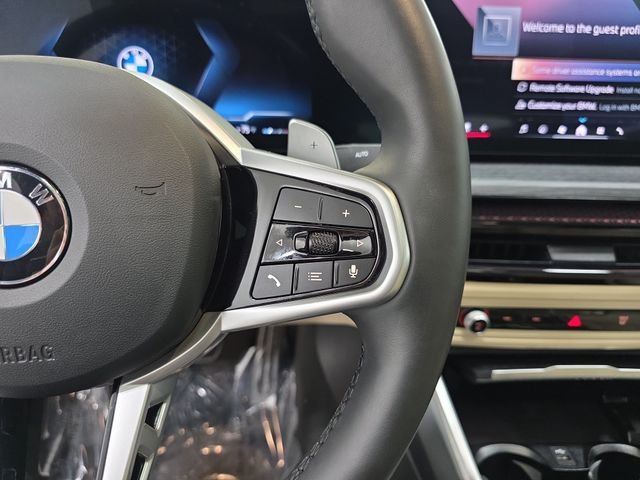Certified Used 2026 Skyscraper Grey Metallic BMW 330i xDrive image 15