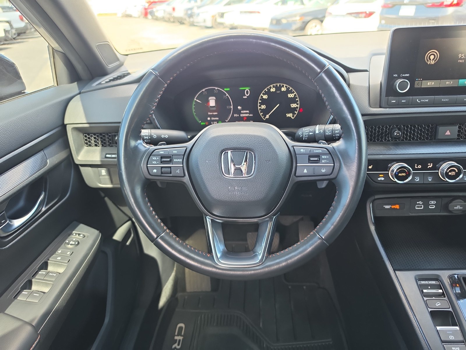Certified Used 2023  Honda Sport image 10
