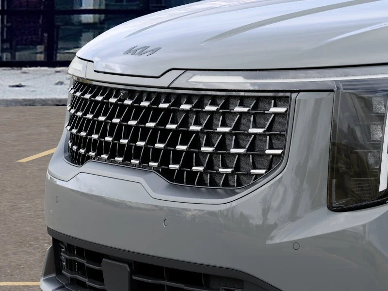New 2027 Ceramic Silver Kia SX image 12