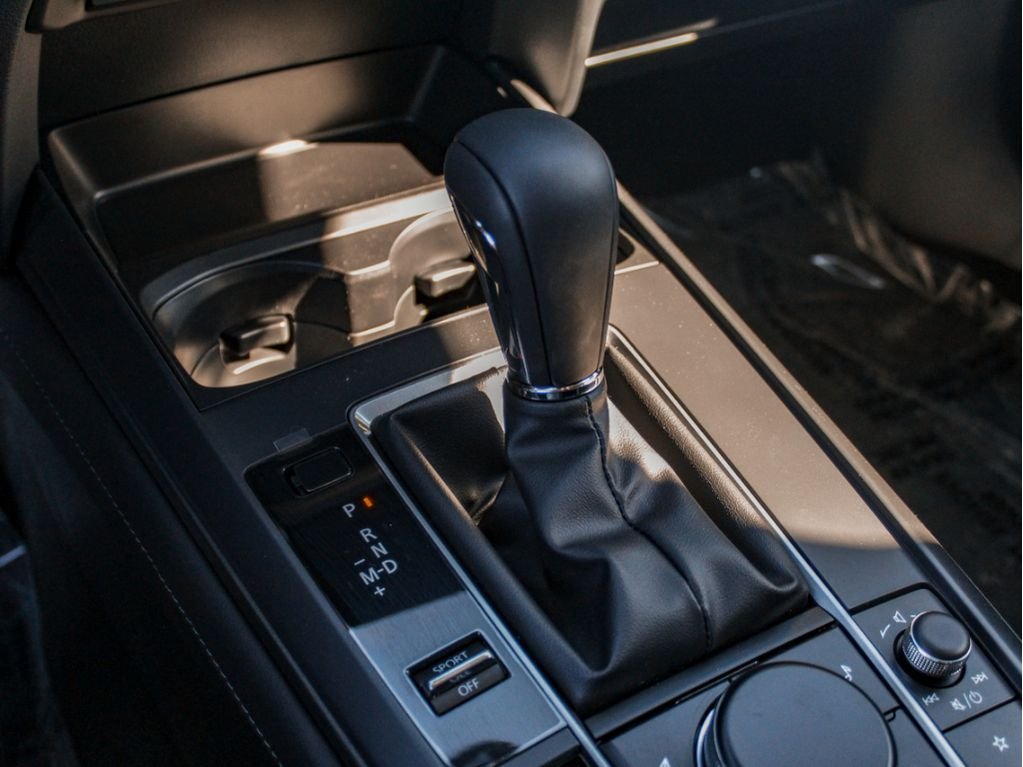 New 2026 Machine Gray Metallic Mazda 2.5 S Select Sport AWD image 19