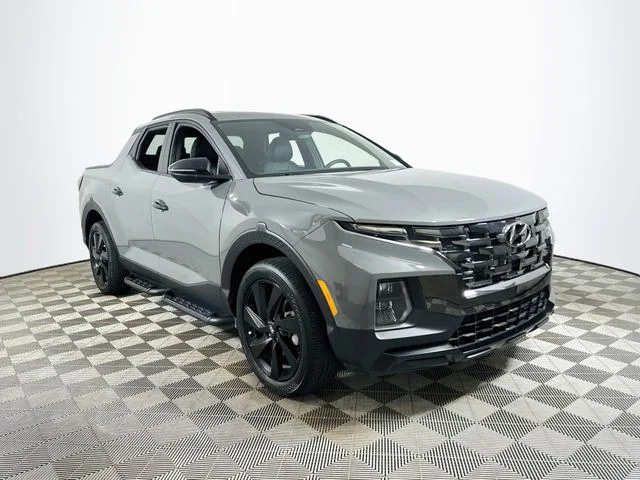 Certified Pre-Owned 2024 Hyundai Santa Cruz NIGHT