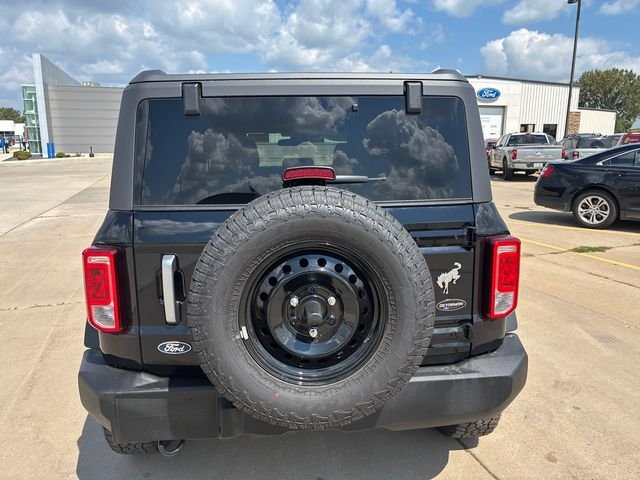 New 2026 Shadow Black Ford Big Bend® image 5
