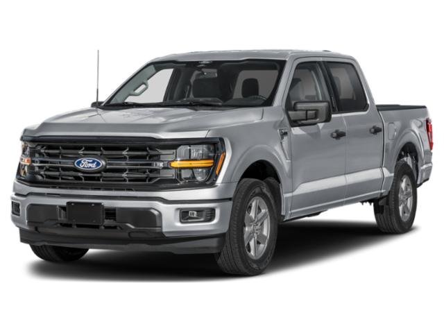 New 2026 Ruby Red Metallic Tinted Clearcoat Ford XLT image 2