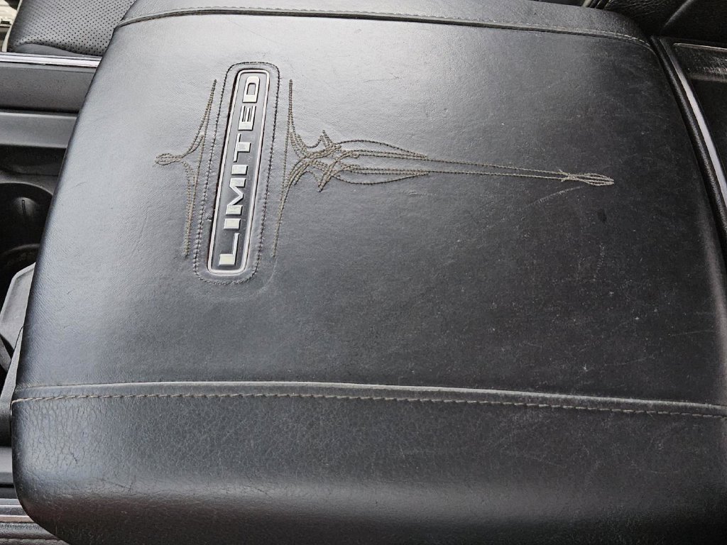 Used 2022 Gray Ram Limited image 33