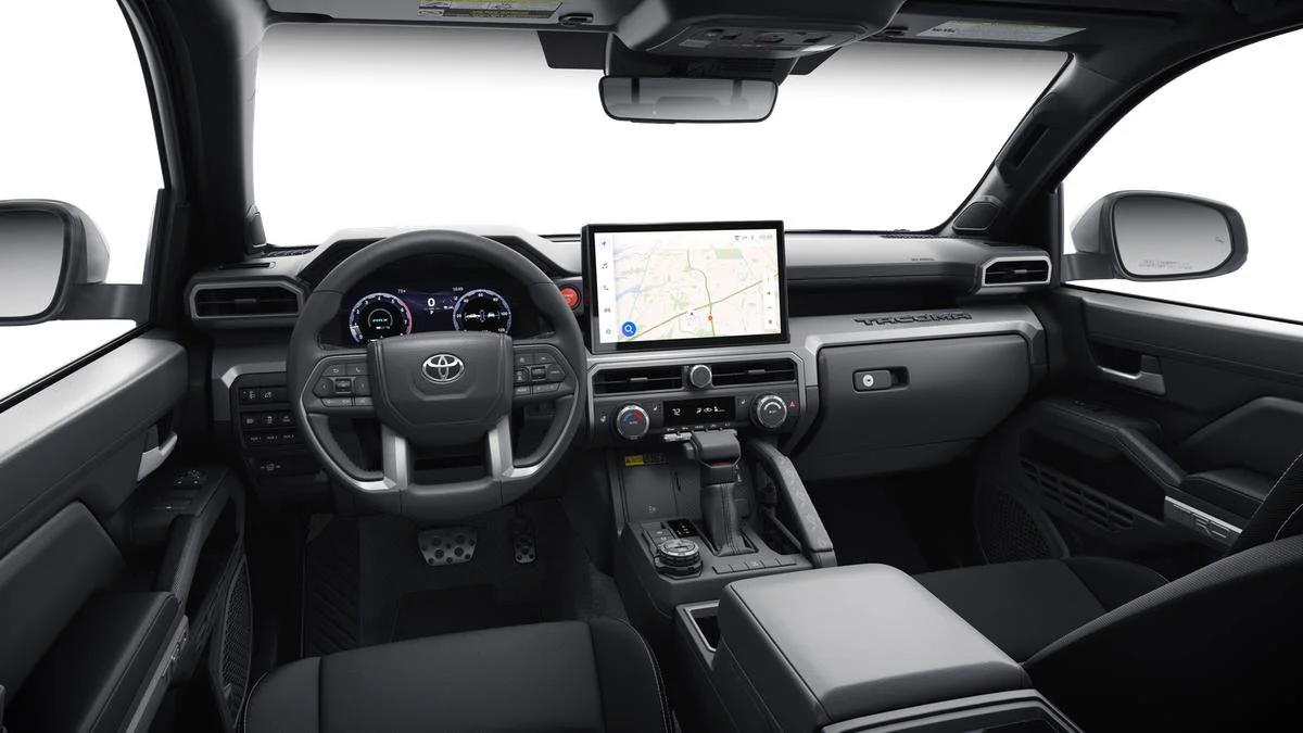 2025 Toyota Tacoma TRD Off Road - Photo 51