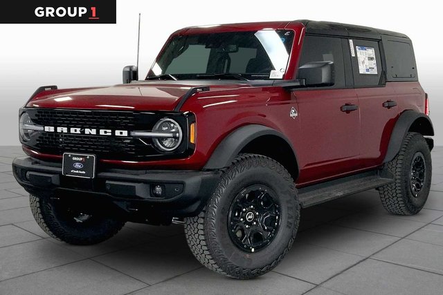 New 2026 Ford Bronco Outer Banks®