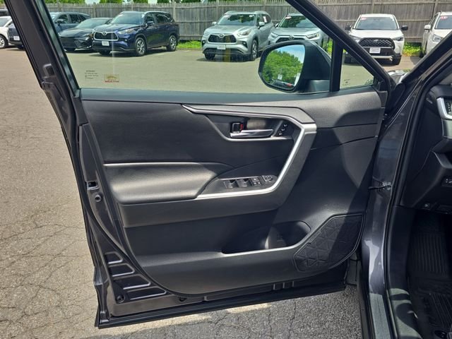 Certified Used 2021 Gray Toyota XLE Premium image 26