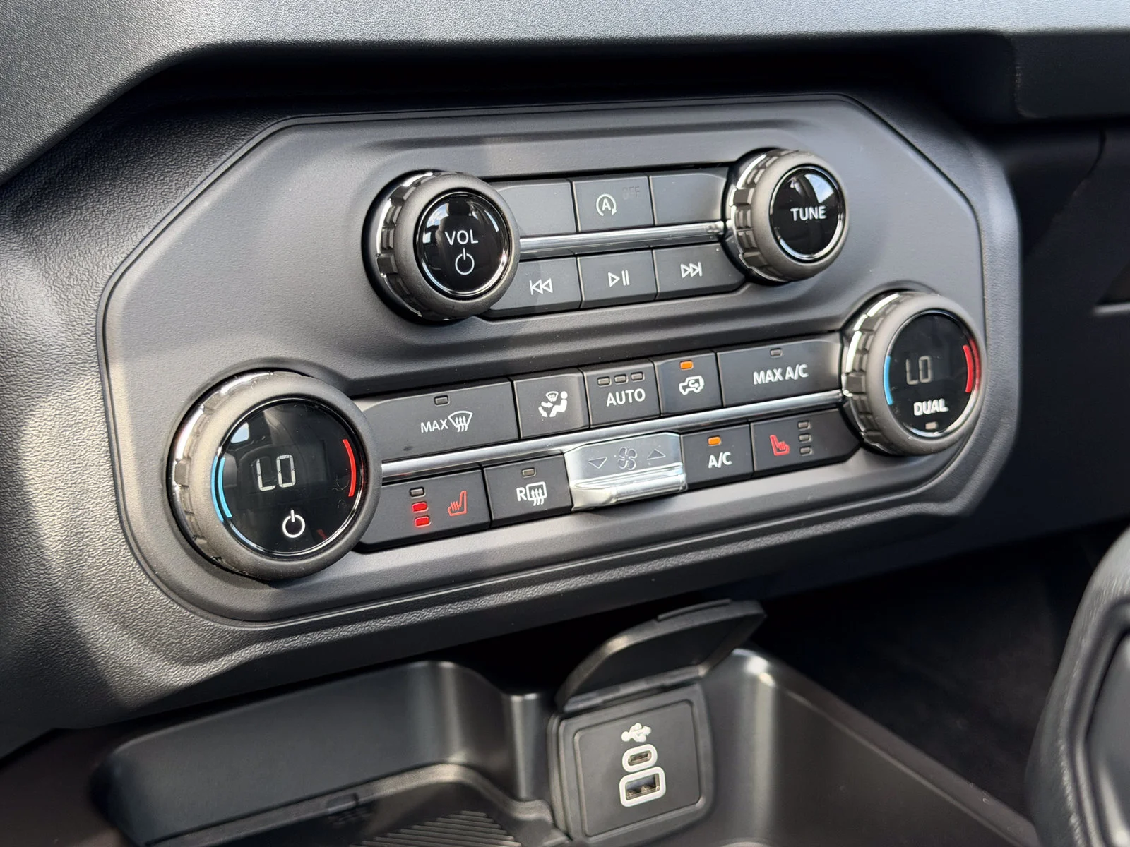 New 2026 Avalanche Gray Ford Big Bend DROP TOP PACKAGE image 33