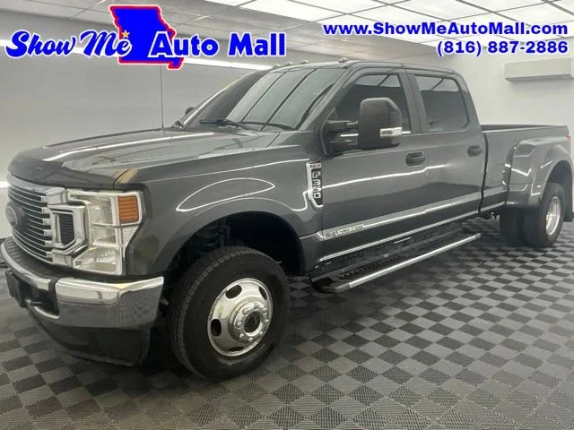 2020 Ford F-350 XL 4x4 Crew Cab 8' Box DRW's photo