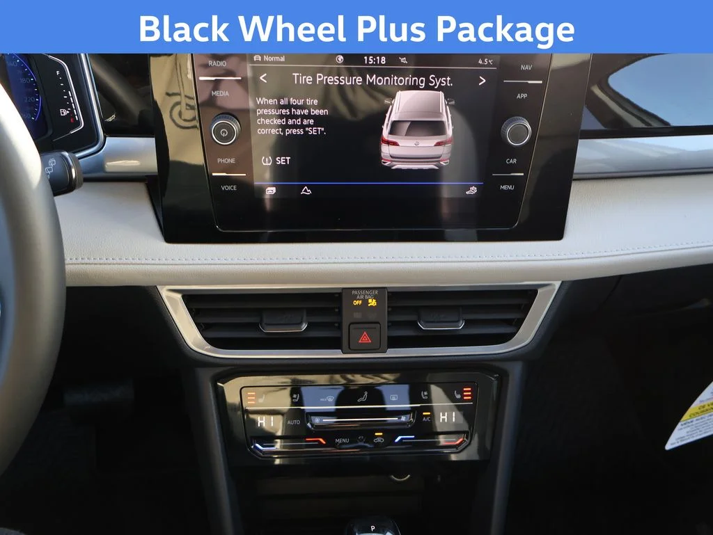 New 2026 White Volkswagen 1.5T SEL image 4
