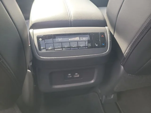 Certified Used 2024 Black Nissan SL image 17
