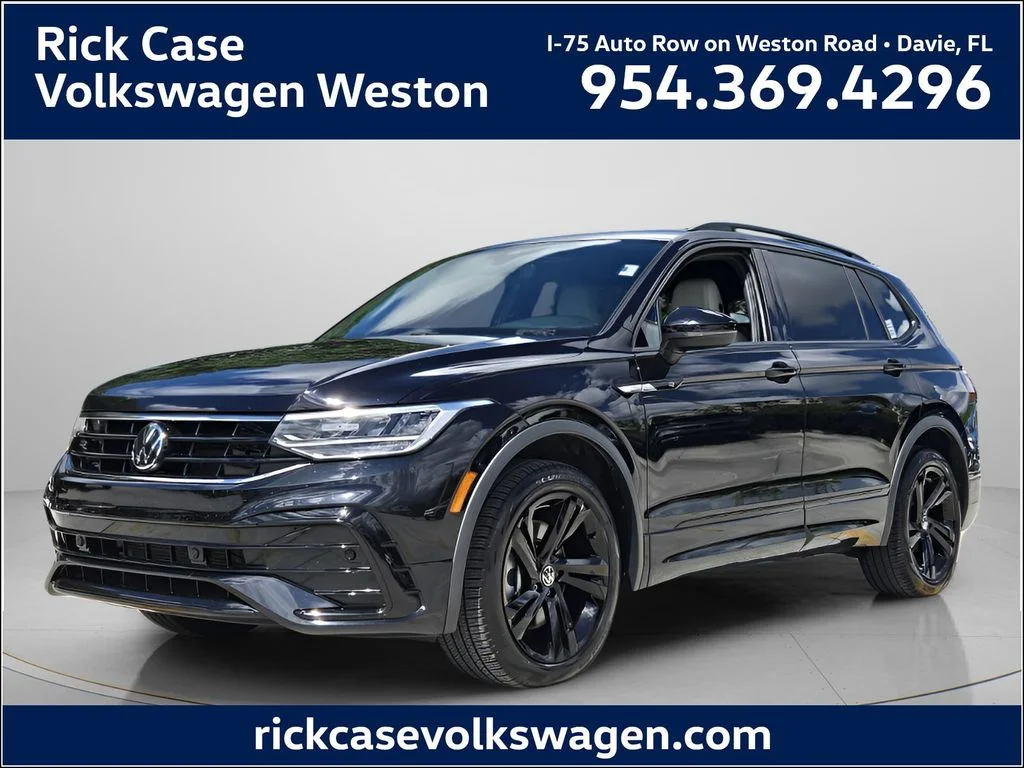 2024 Volkswagen Tiguan