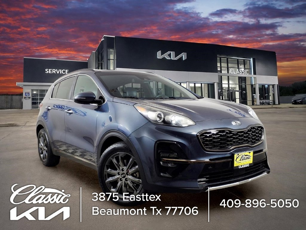 2020 Kia Sportage
