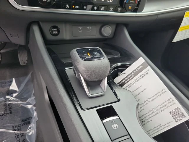 New 2026 Super Black Nissan Dark Armor™ image 19