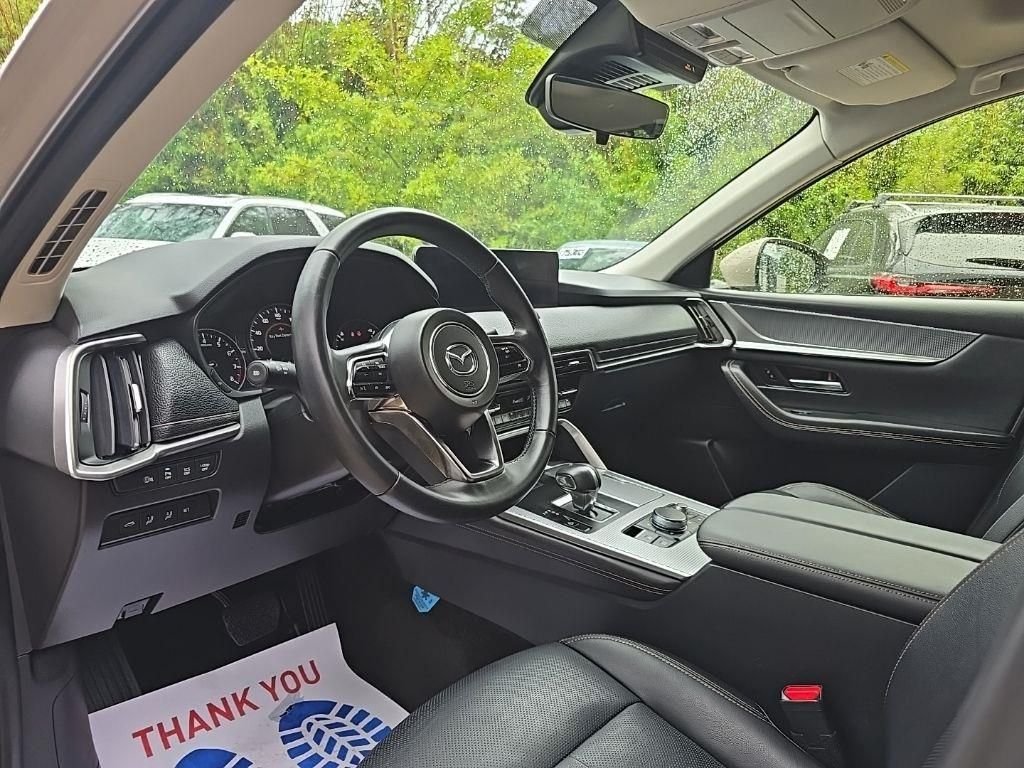 Used 2026 Silver Mazda 3.3 Turbo Preferred image 12