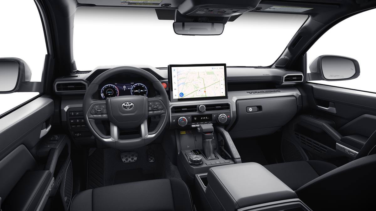 Used 2025 White Toyota  image 51