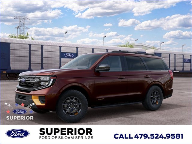 2027 Ford Expedition Tremor