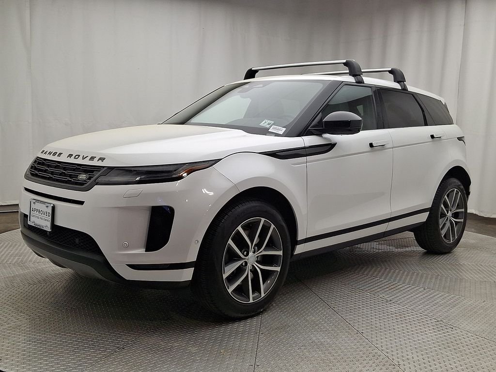 2026 Land Rover Range Rover Evoque S's photo
