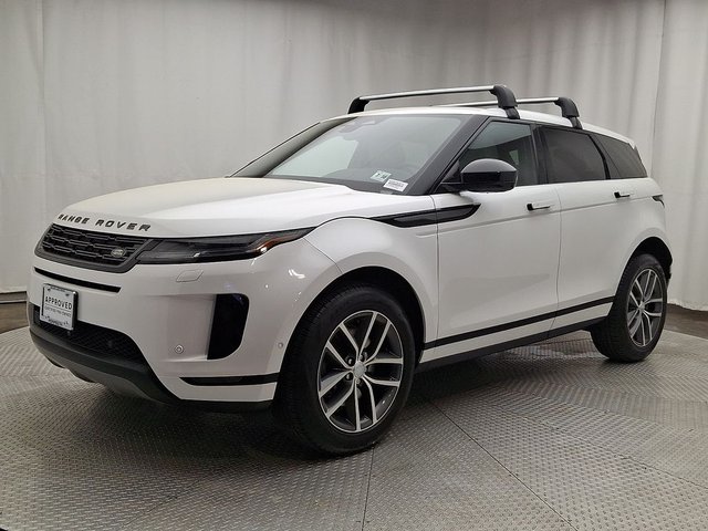 2026 Land Rover Range Rover Evoque