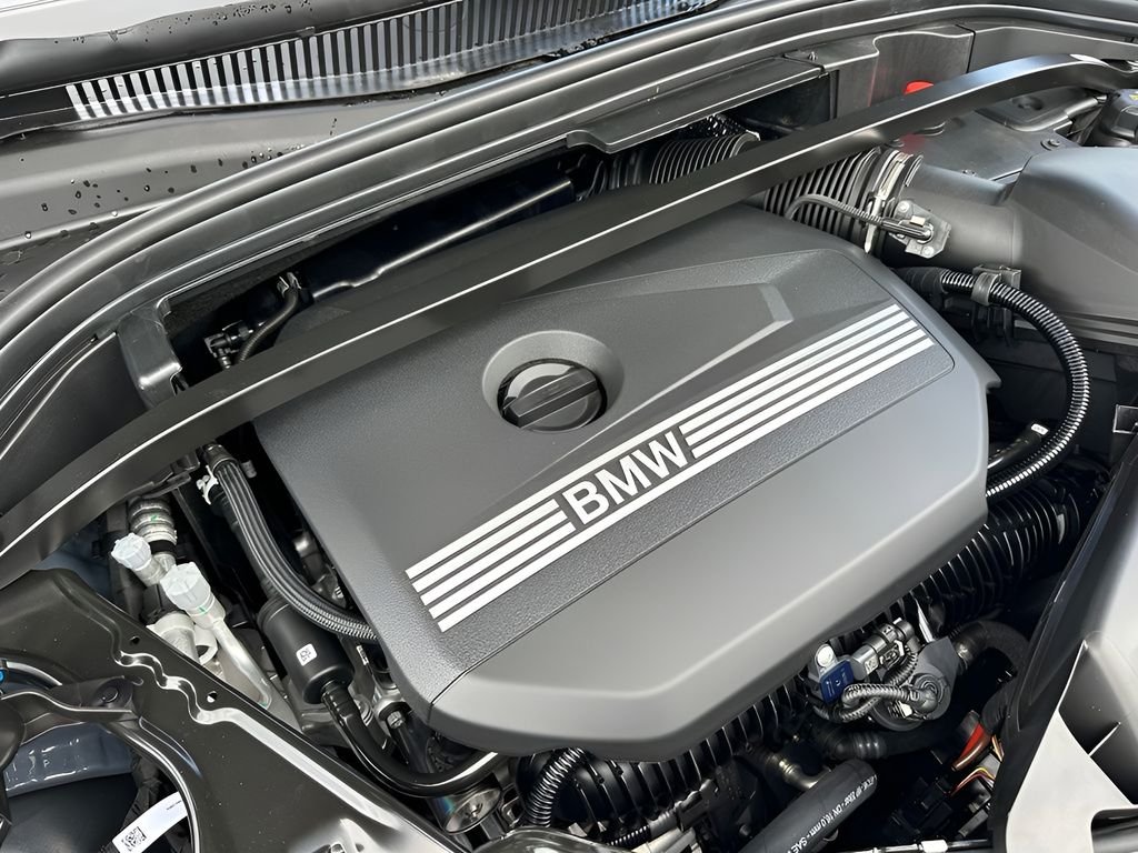 New 2026 Storm Bay Metallic BMW xDrive28i image 19