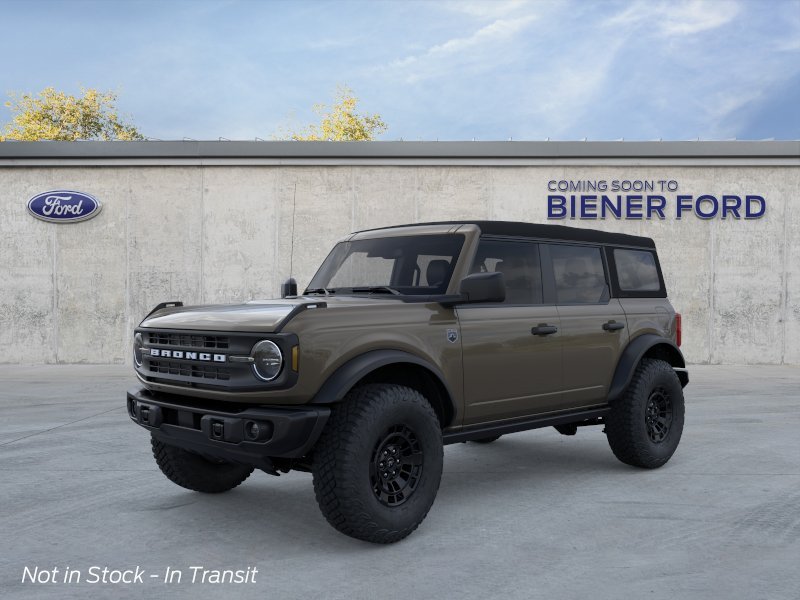 New 2026 Marsh Gray Ford Big Bend® image 1