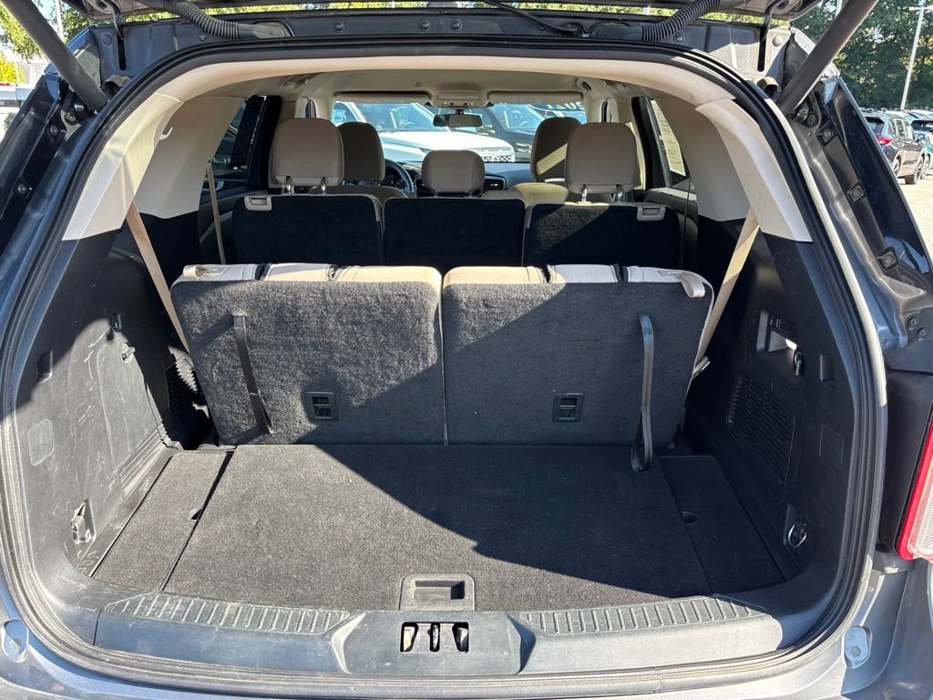 Used 2021 Gray Ford Base image 22