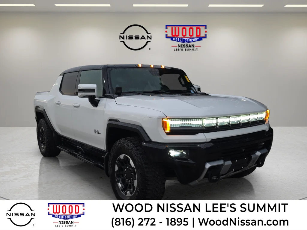 2022 GMC HUMMER EV