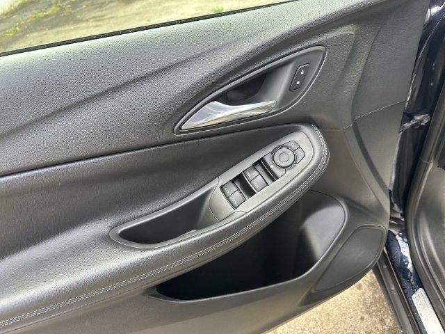 Used 2020 Dark Moon Blue Metallic Buick Select image 24