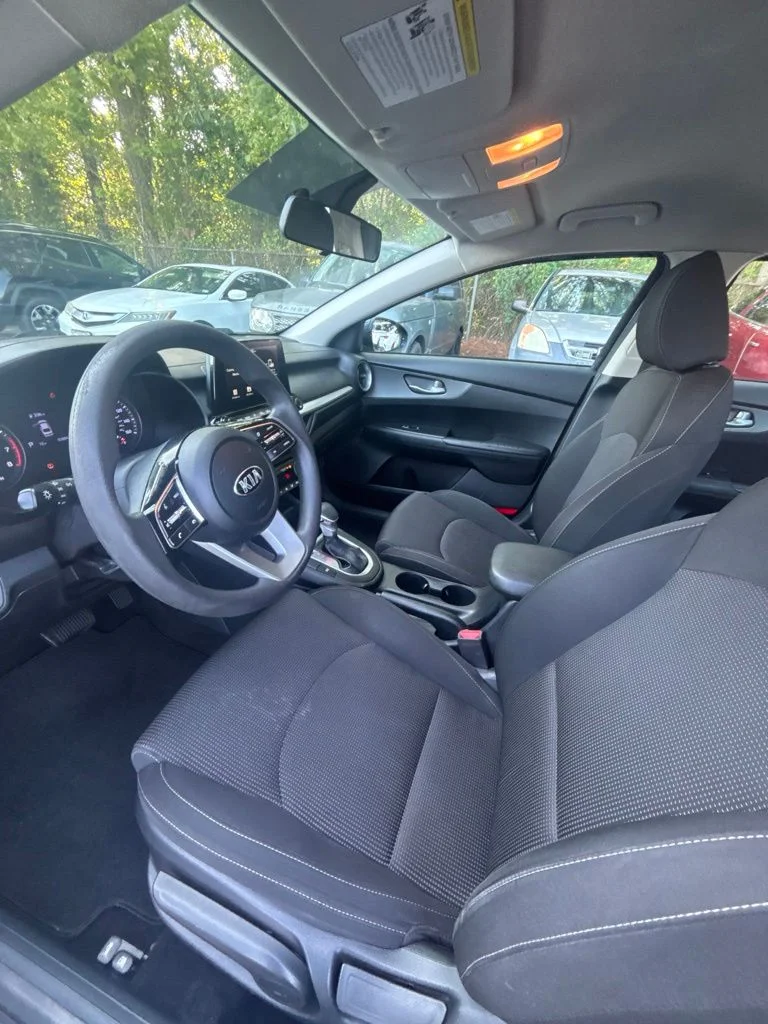 Used 2019 Gray Kia LXS image 12