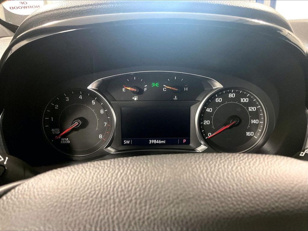 Used 2023 Black Chevrolet LT image 25