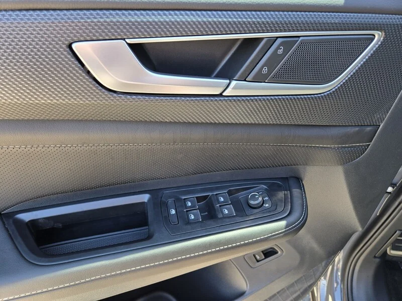 New 2026 Gray Volkswagen 2.0T SEL R-Line Black image 10