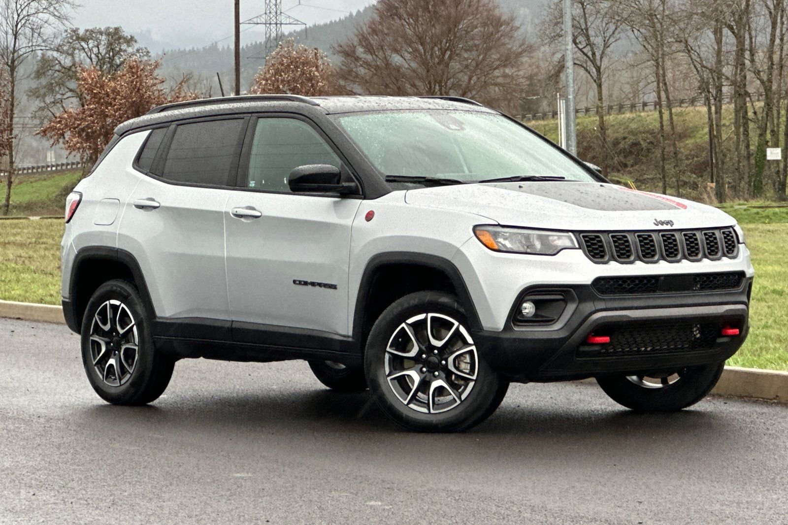 2024 Jeep Compass Trailhawk