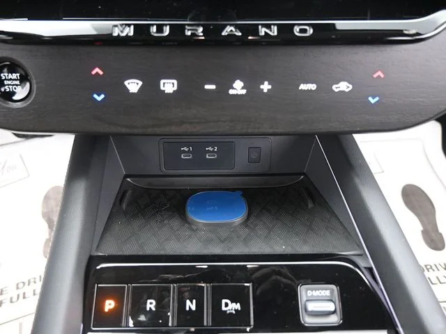 New 2026 Black Nissan Platinum image 25