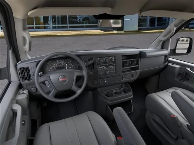 2026 GMC Savana Cargo Work Van - Photo 16