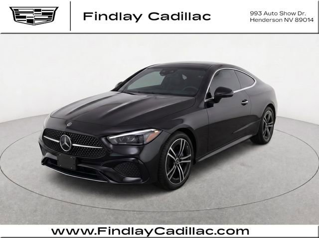 2024 Mercedes-Benz CLE CLE 300 4Matic's photo