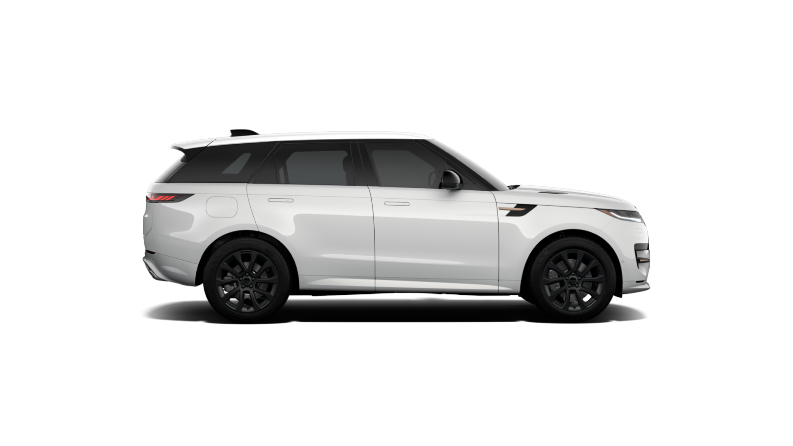 New 2026 Fuji White LAND ROVER Dynamic SE 400PS image 3