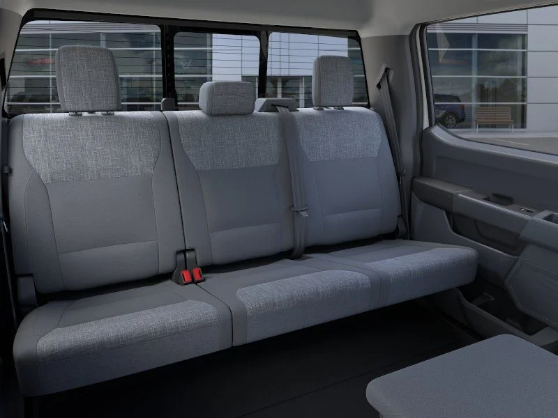 New 2026 Oxford White Ford F-250® XLT image 11