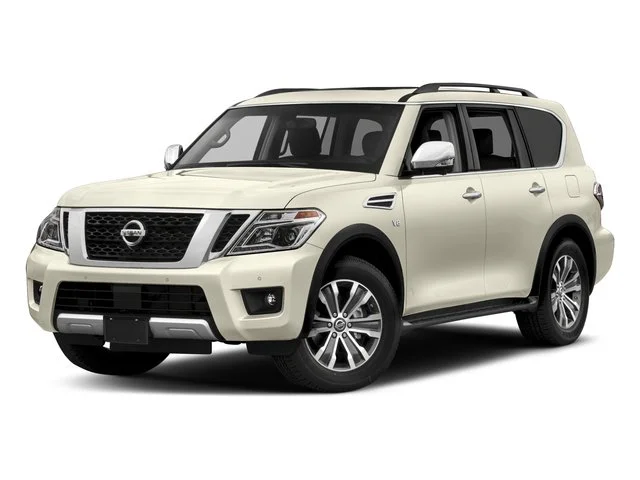 2017 Nissan Armada SL 4X4's photo