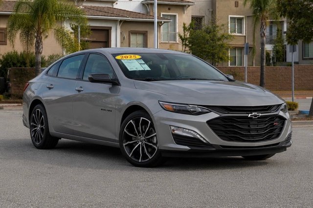 2025 Chevrolet Malibu RS