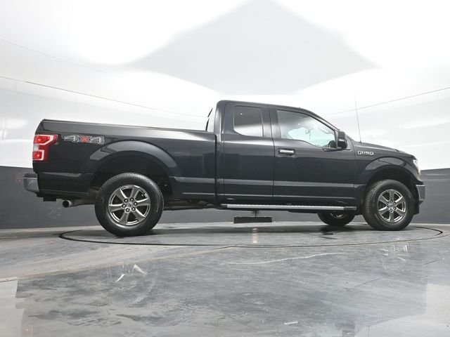 Used 2020 Black Ford XLT image 25