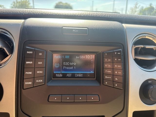 Used 2013 Blue Ford XLT image 15