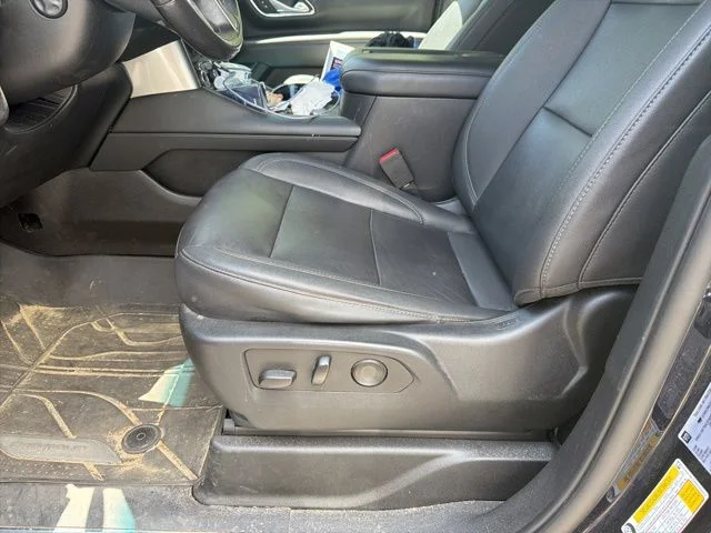 Used 2022 Blue Chevrolet LT image 5