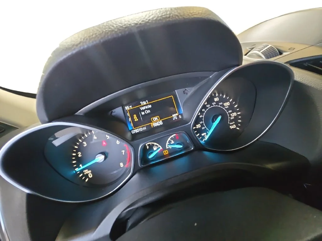 Used 2019 Silver Ford Titanium image 20