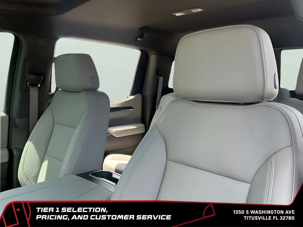 New 2026 Sterling Metallic GMC SLT image 26