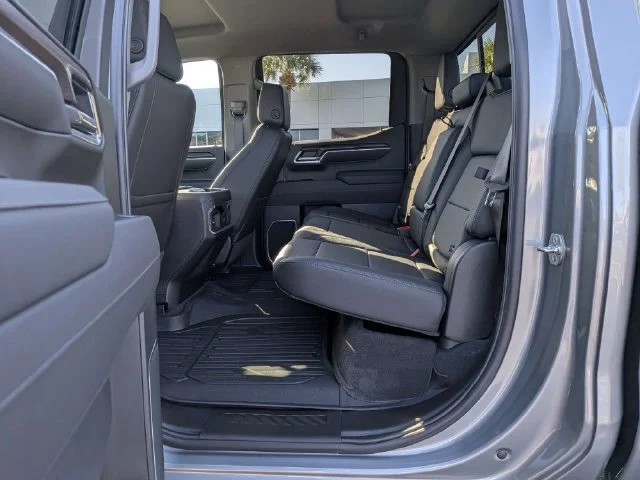 New 2026 Sterling Metallic GMC SLT image 13