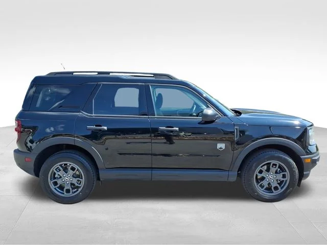 Used 2023 Black Ford Big Bend image 13