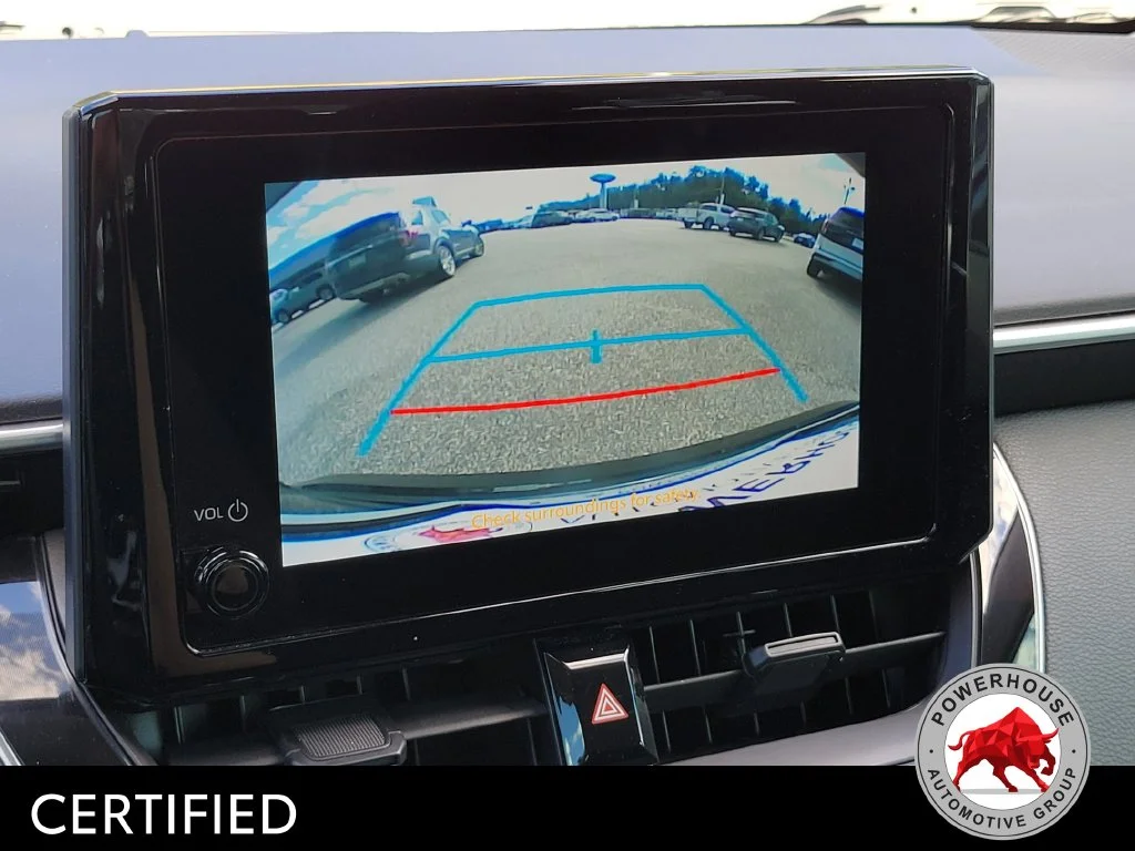 Used 2024 Black Toyota LE image 24